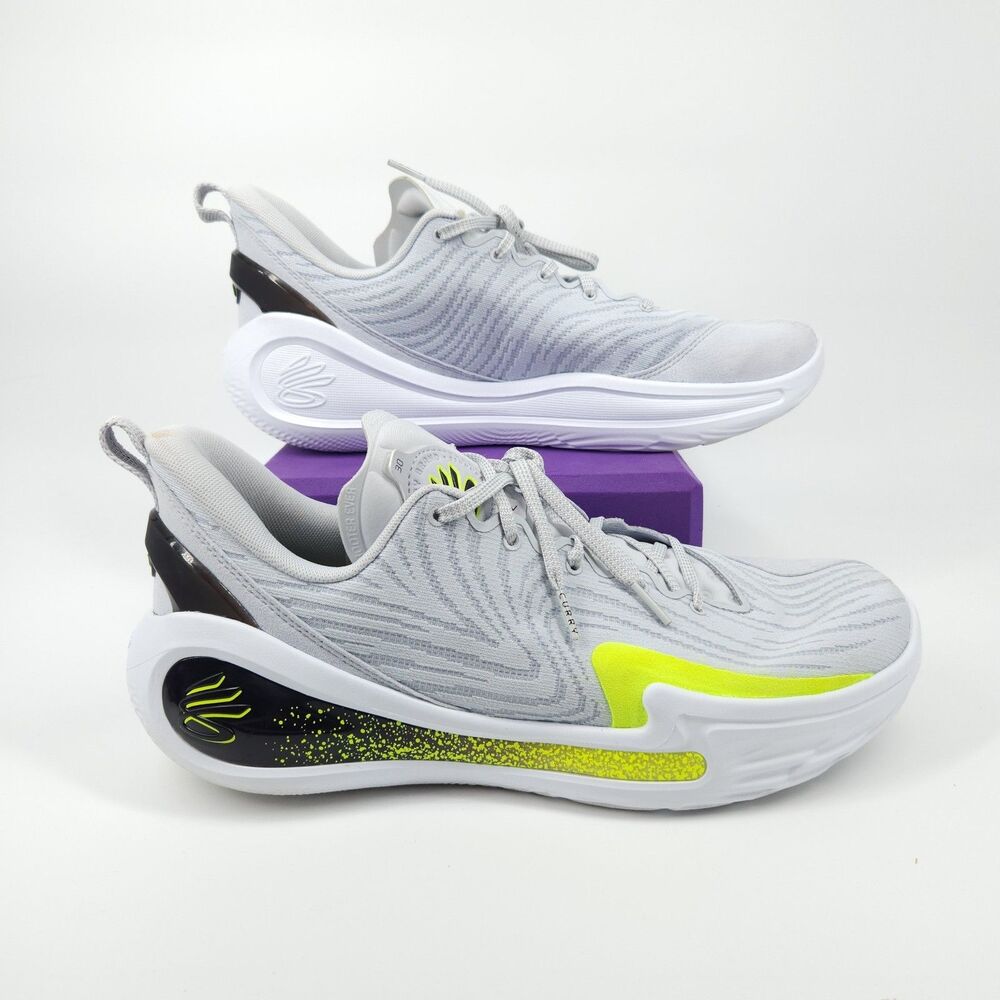 Under Armour Curry 12 Shoes Men Size 13 Gravity Basketball